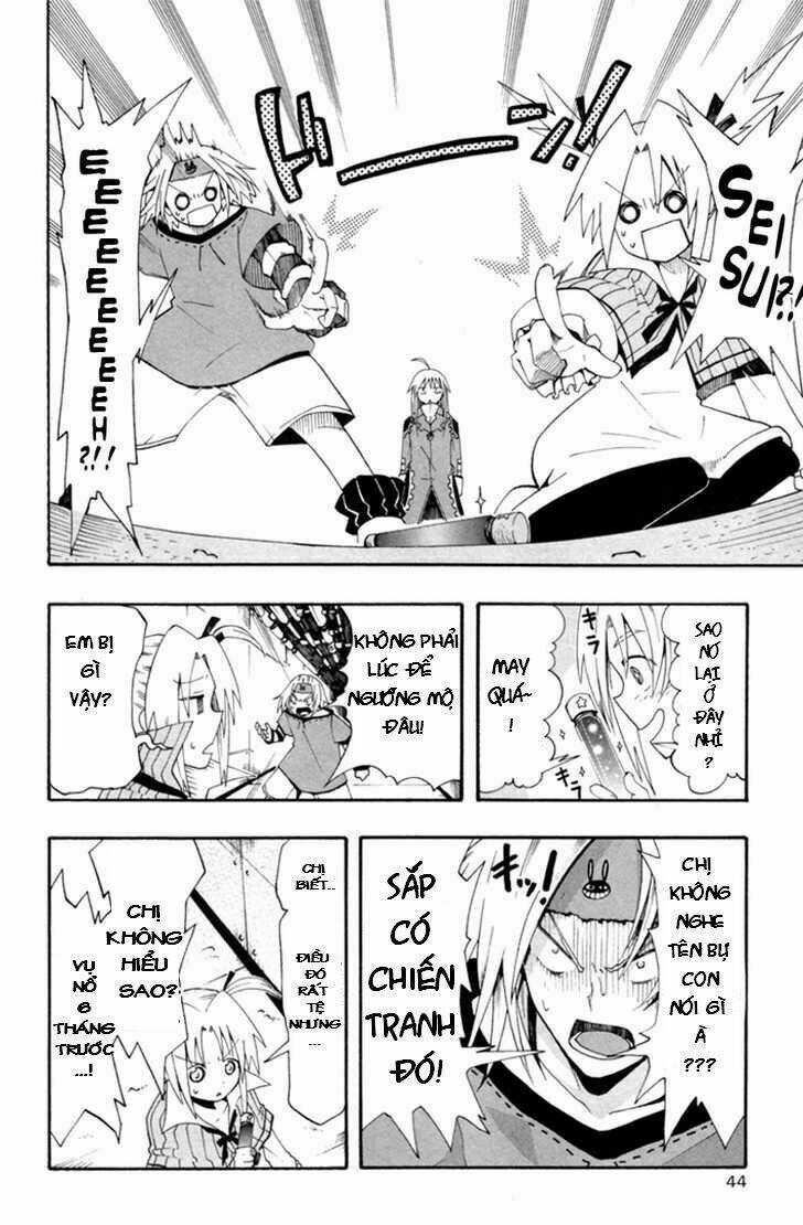 Tripeace Chapter 1 trang 41