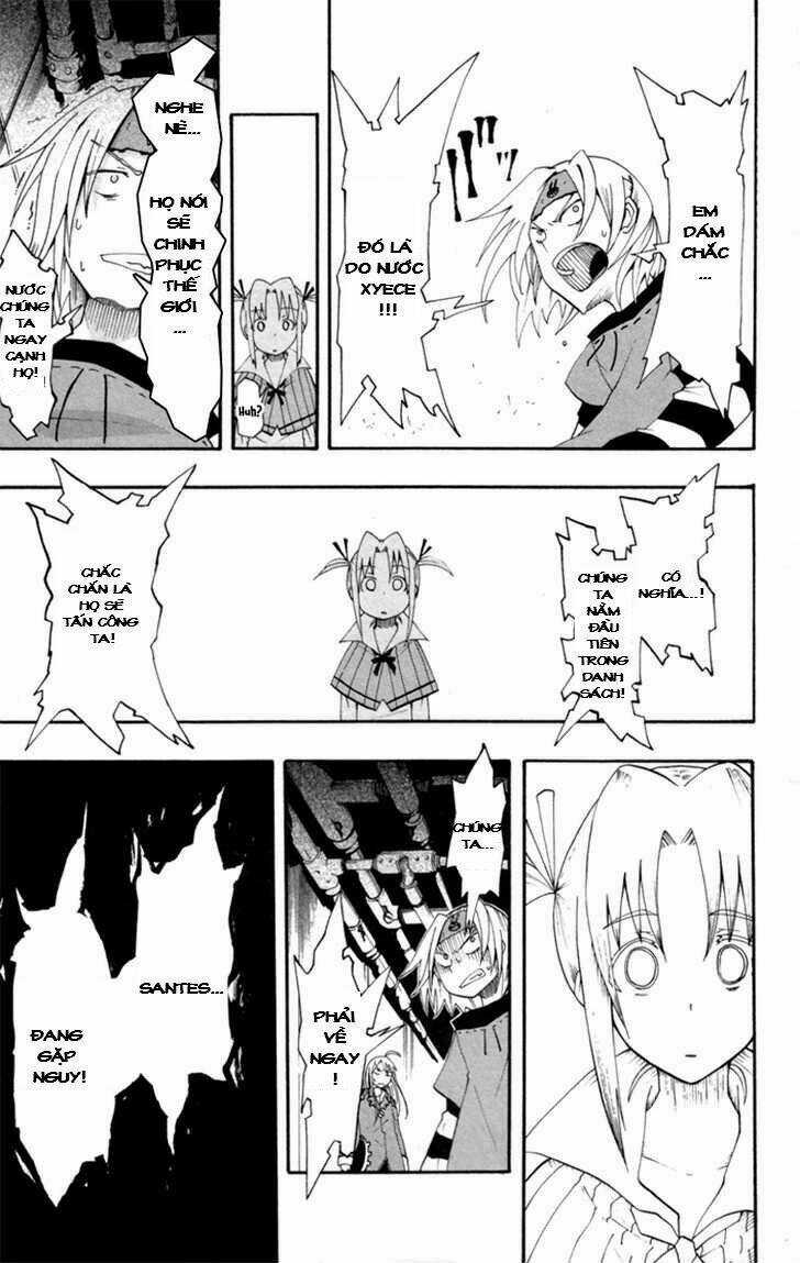 Tripeace Chapter 1 trang 42