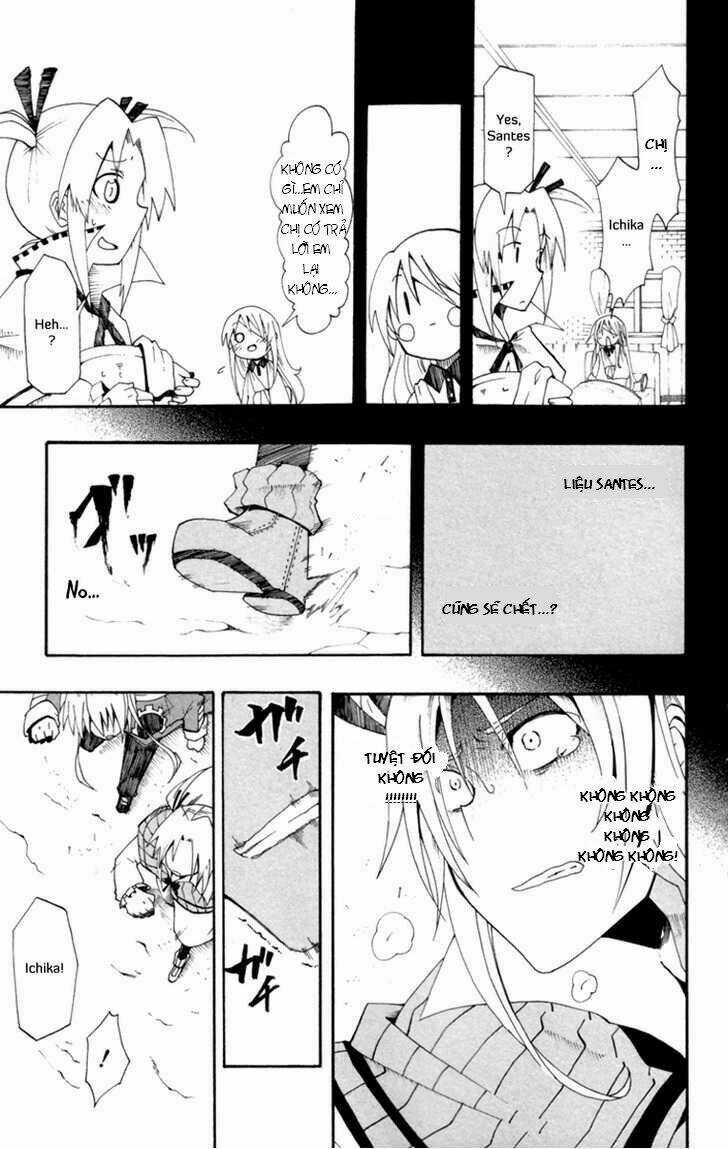 Tripeace Chapter 1 trang 44