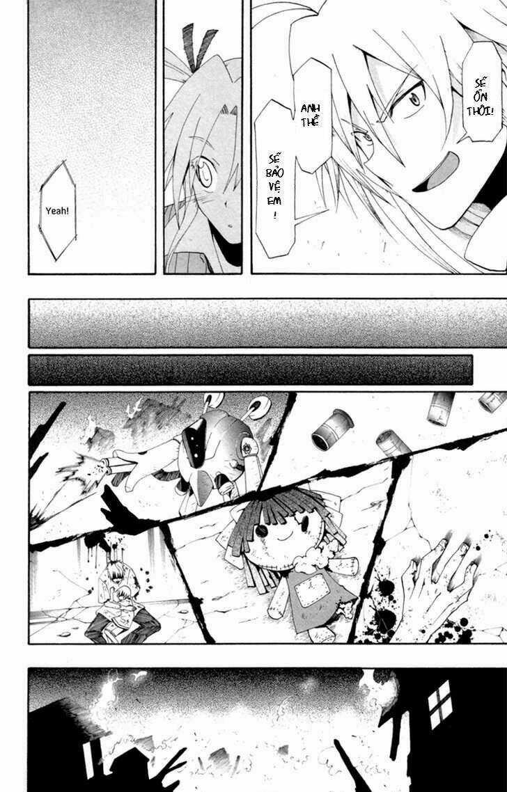 Tripeace Chapter 1 trang 45