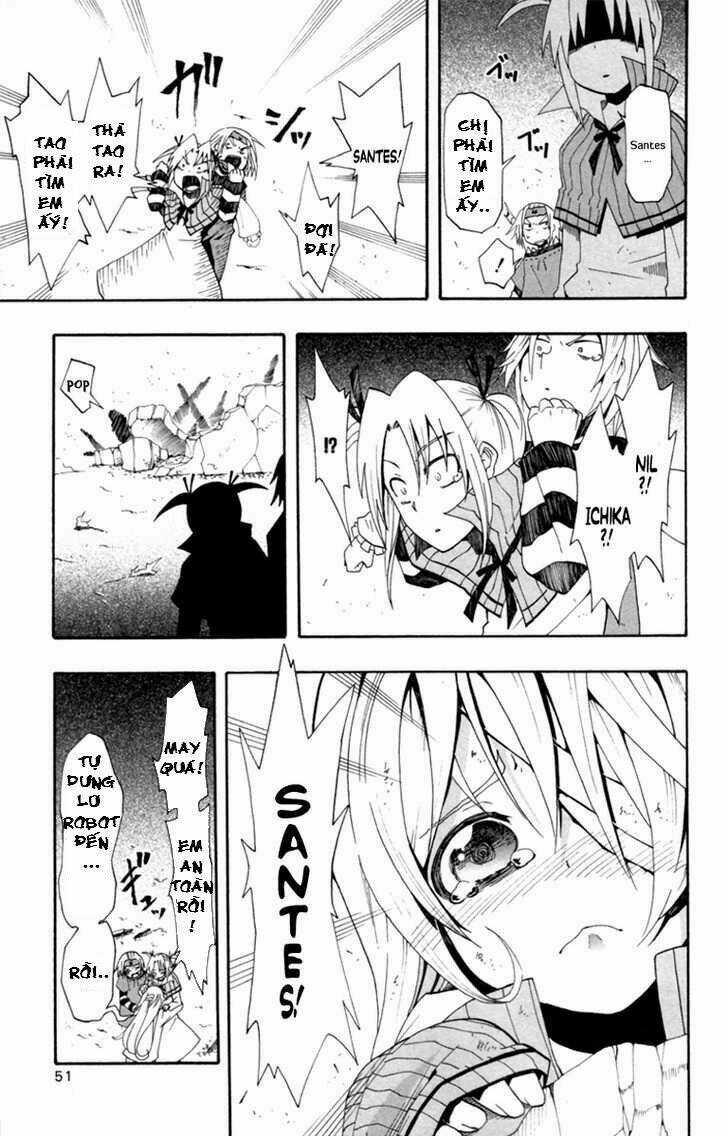 Tripeace Chapter 1 trang 48