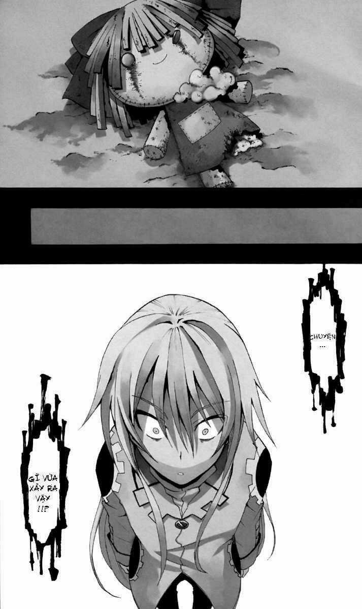 Tripeace Chapter 1 trang 5