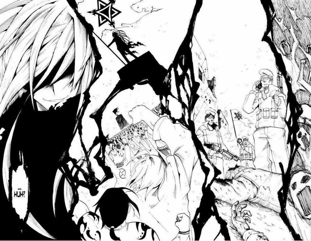 Tripeace Chapter 1 trang 53