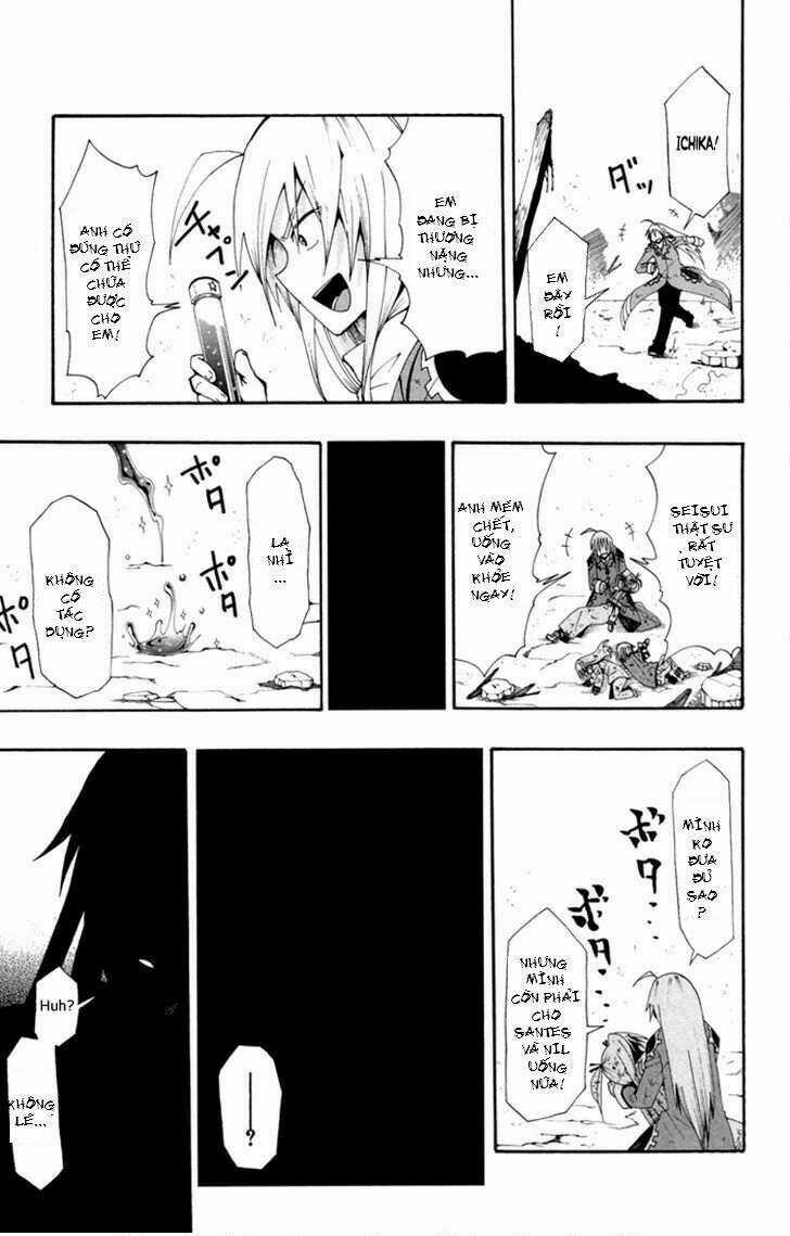 Tripeace Chapter 1 trang 58