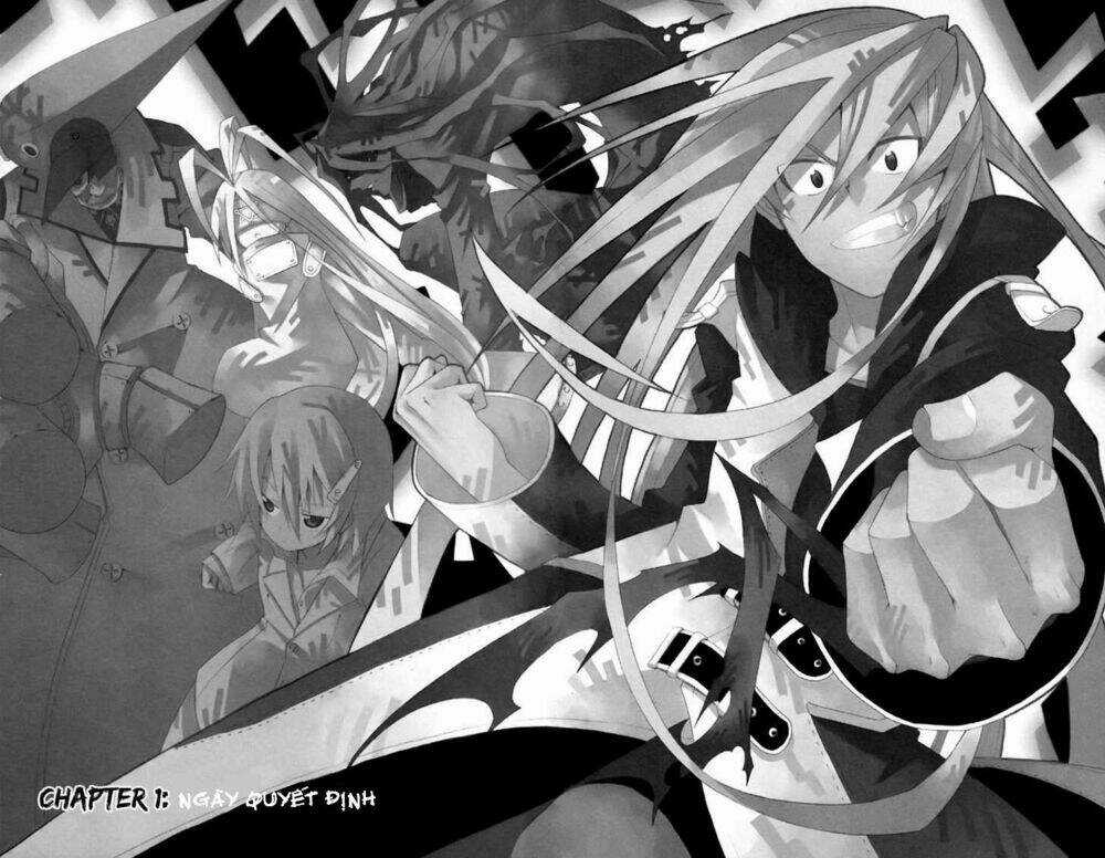 Tripeace Chapter 1 trang 6