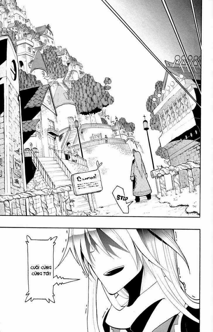 Tripeace Chapter 1 trang 8