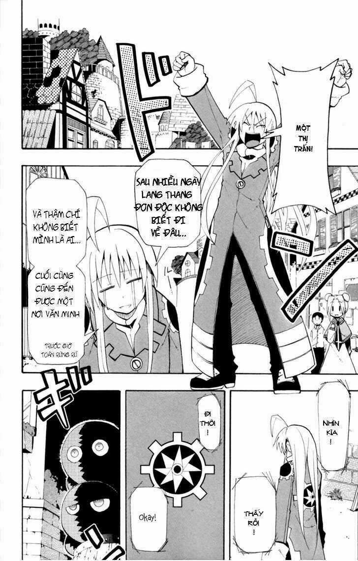 Tripeace Chapter 1 trang 9