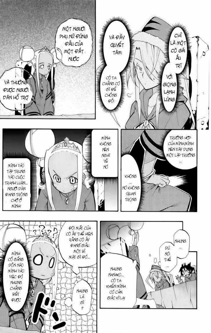 Tripeace Chapter 10 trang 10