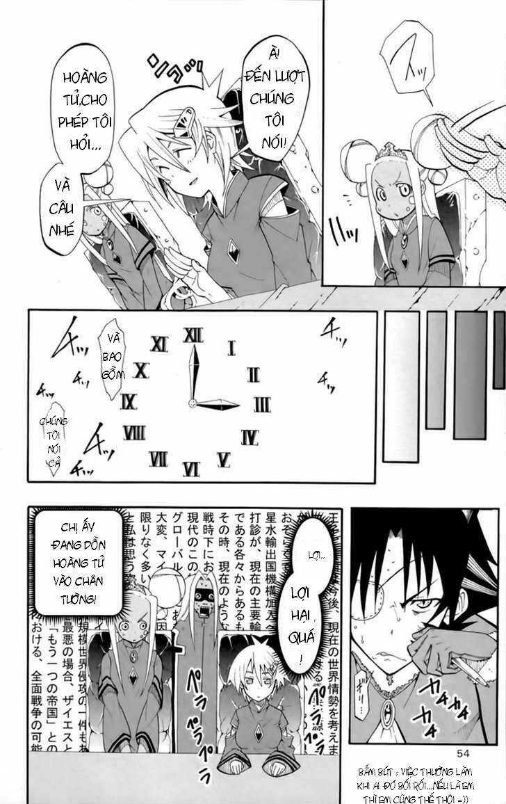 Tripeace Chapter 10 trang 11