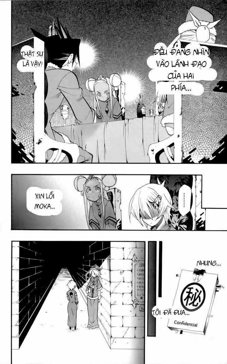 Tripeace Chapter 10 trang 13