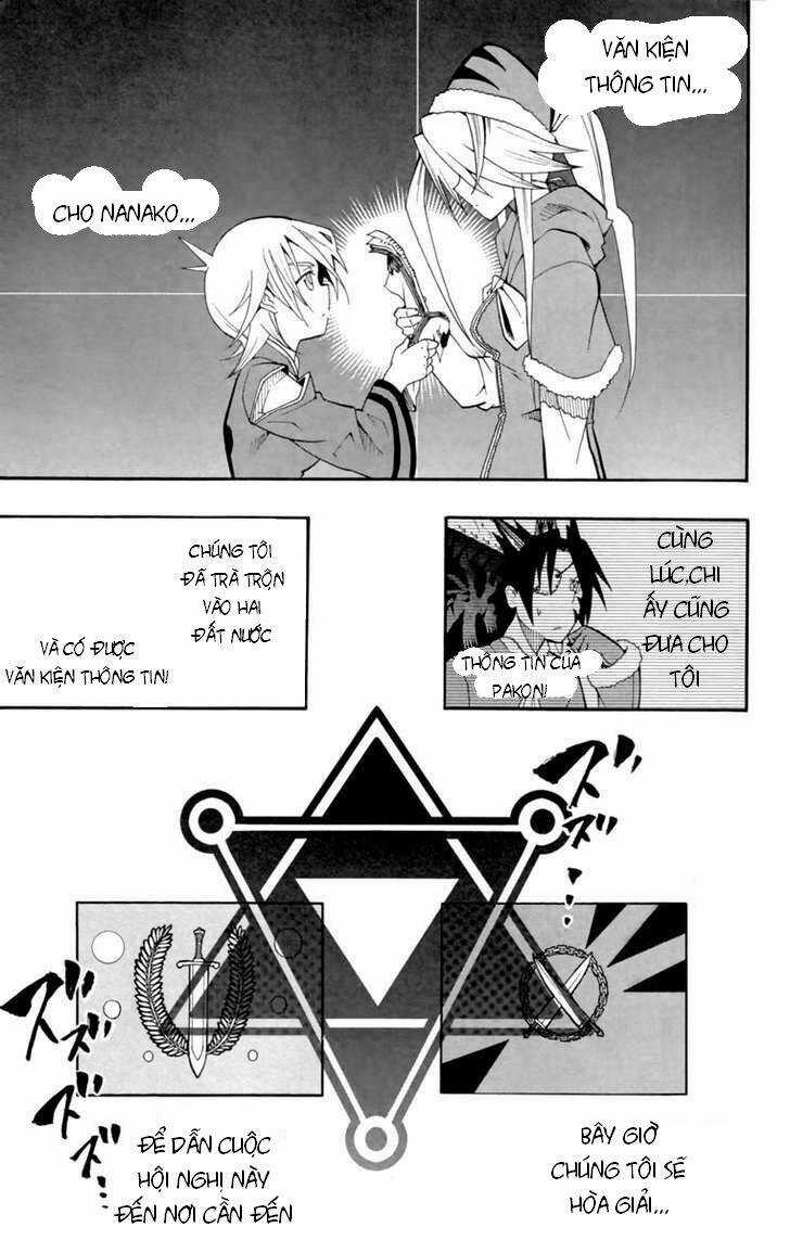 Tripeace Chapter 10 trang 14