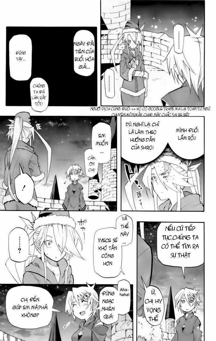 Tripeace Chapter 10 trang 16