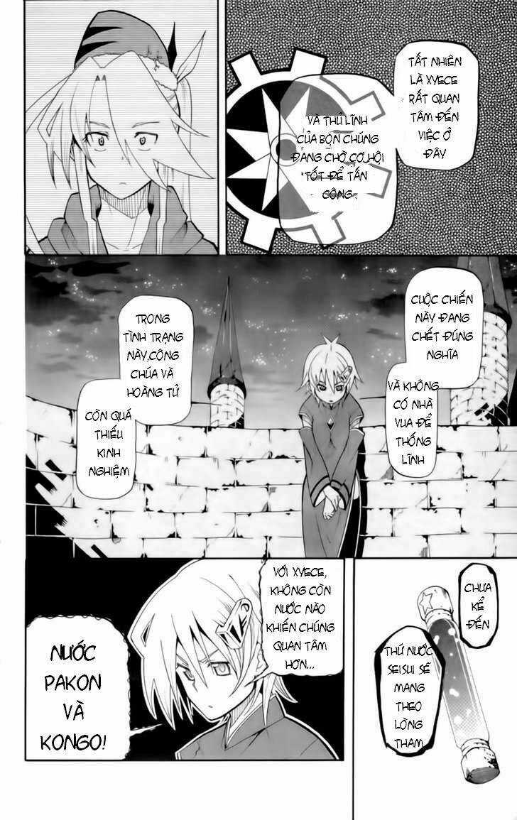 Tripeace Chapter 10 trang 17