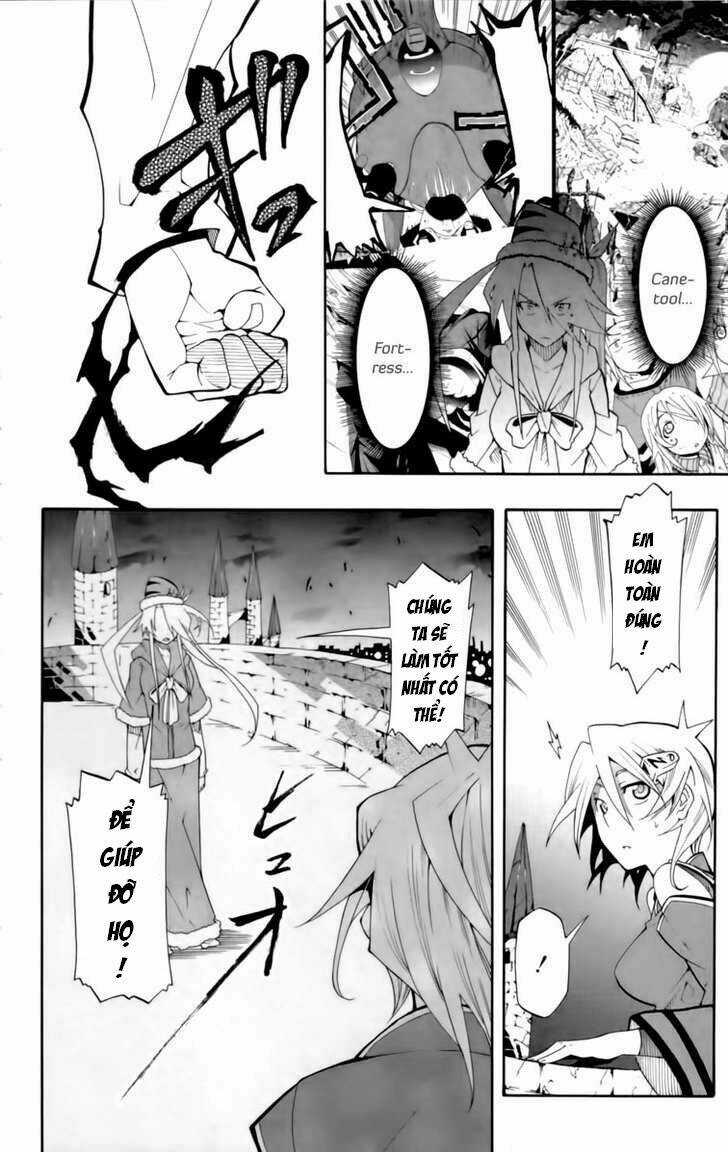 Tripeace Chapter 10 trang 19