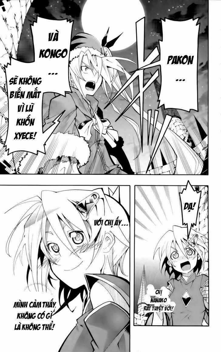 Tripeace Chapter 10 trang 20