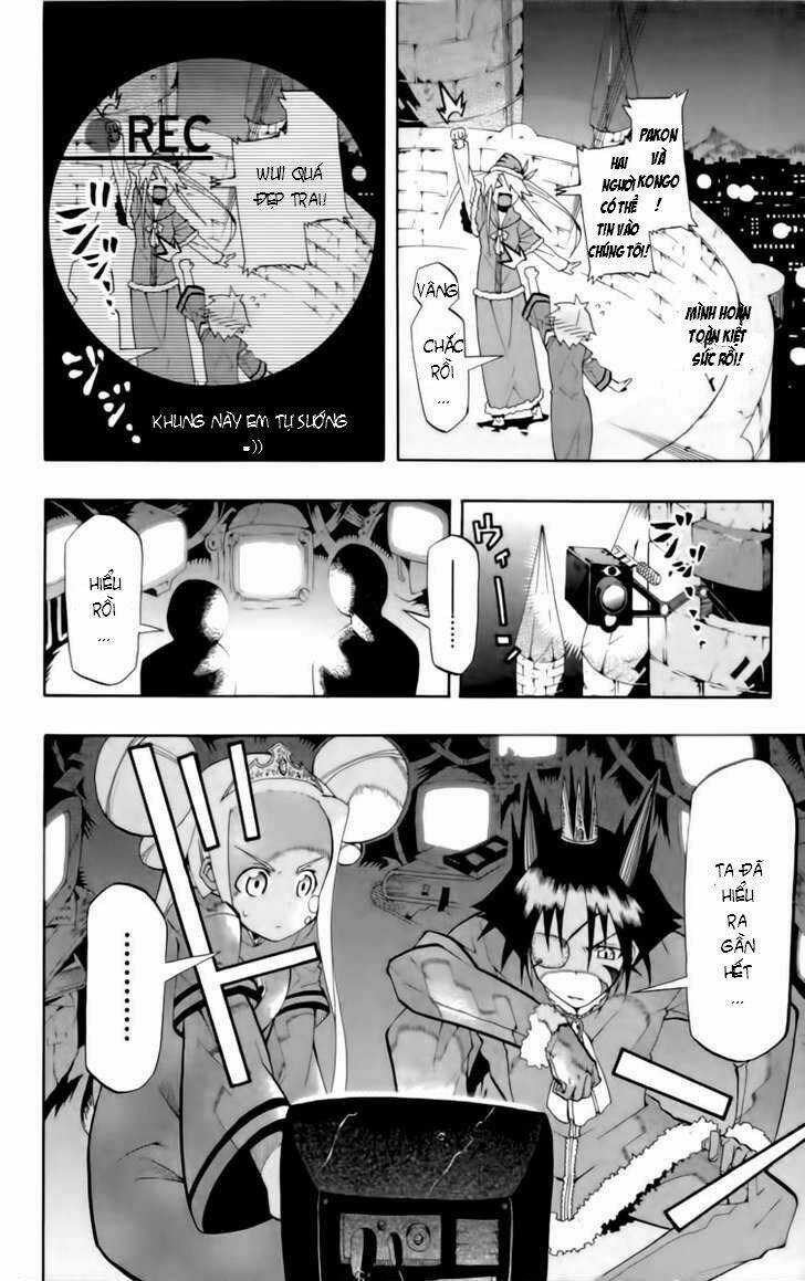 Tripeace Chapter 10 trang 21