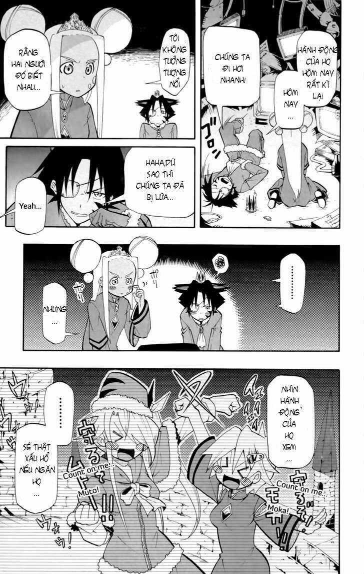 Tripeace Chapter 10 trang 22