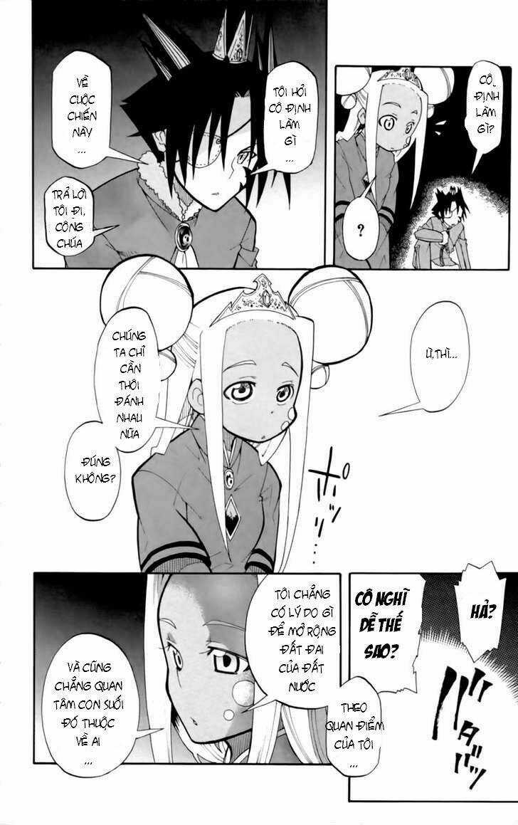 Tripeace Chapter 10 trang 23