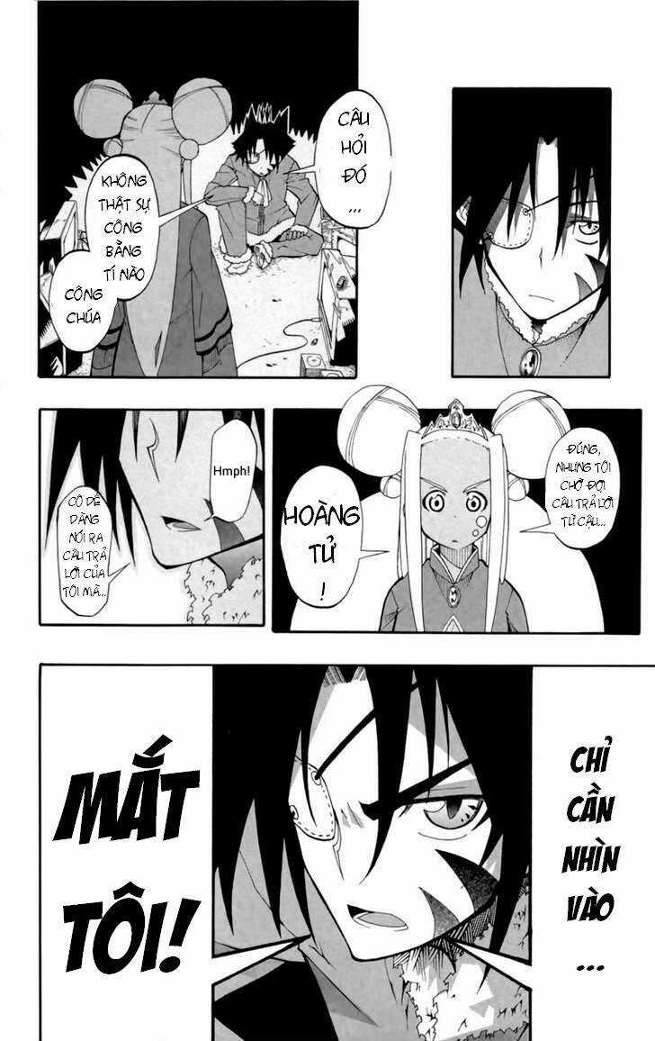 Tripeace Chapter 10 trang 25