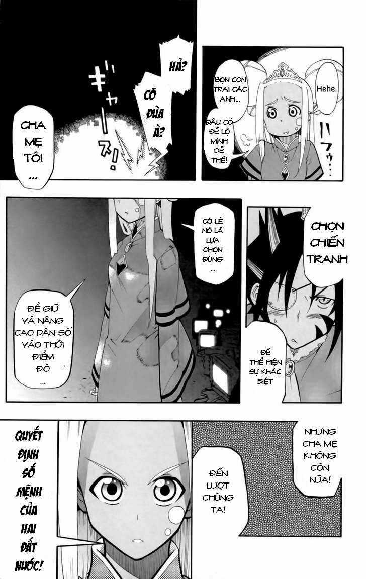 Tripeace Chapter 10 trang 26