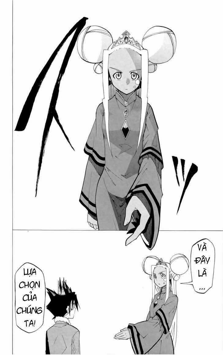 Tripeace Chapter 10 trang 27