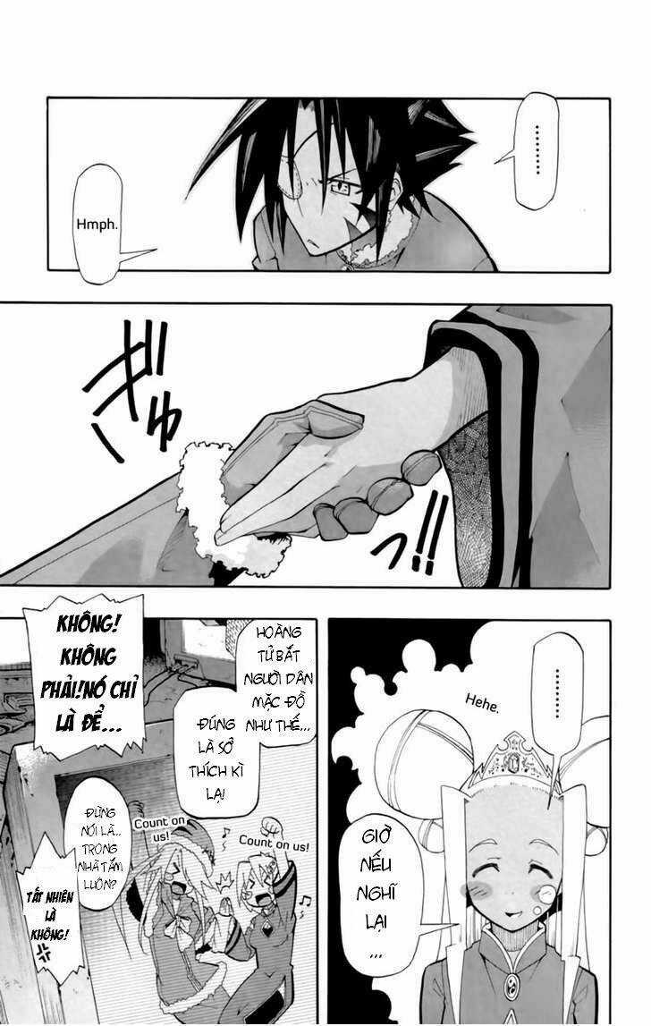 Tripeace Chapter 10 trang 28