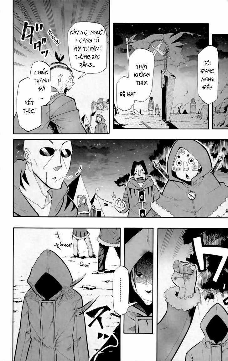 Tripeace Chapter 10 trang 29