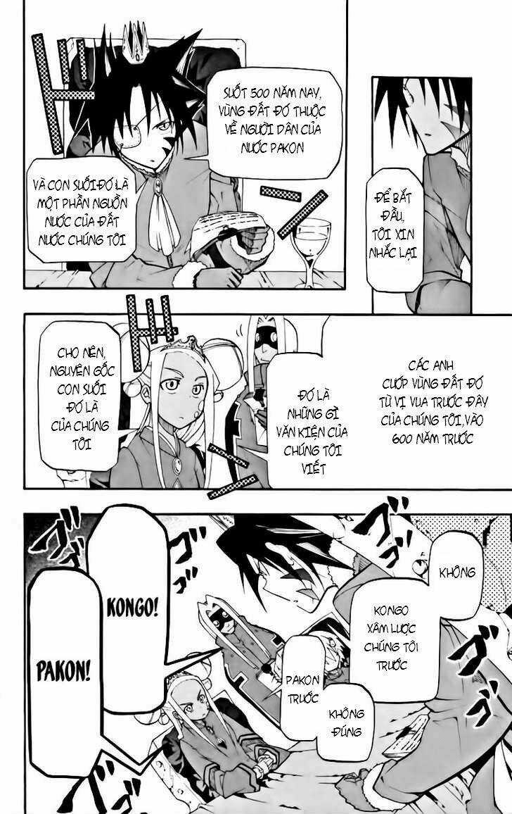 Tripeace Chapter 10 trang 3