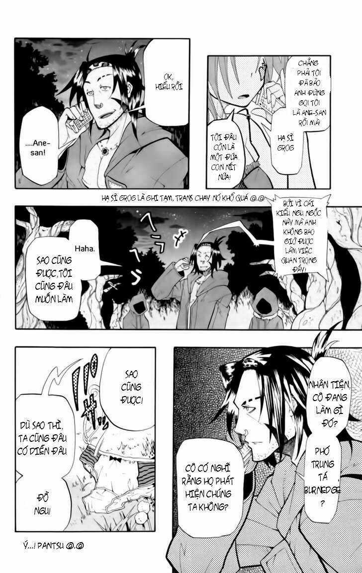 Tripeace Chapter 10 trang 31