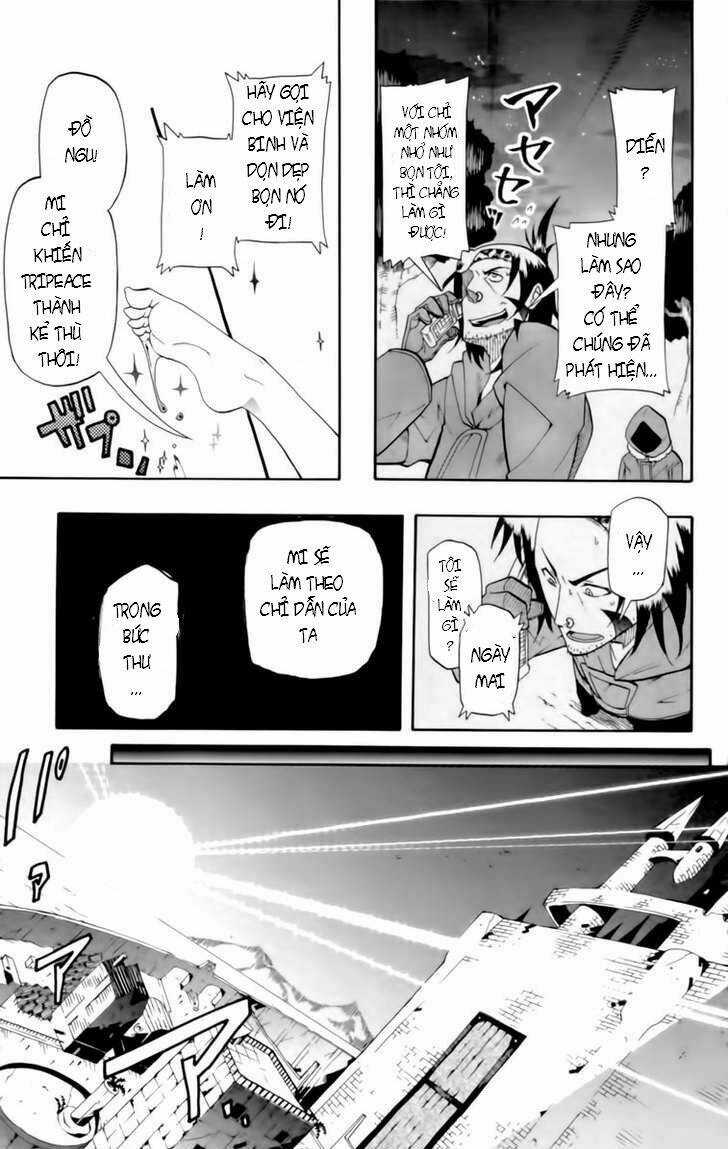 Tripeace Chapter 10 trang 32