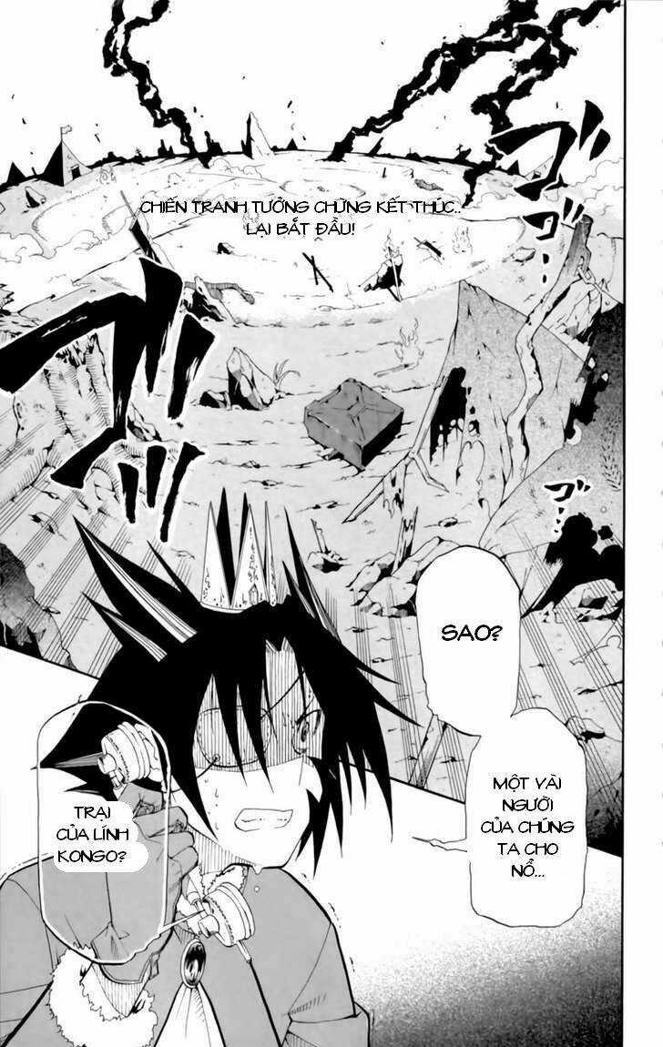 Tripeace Chapter 10 trang 36