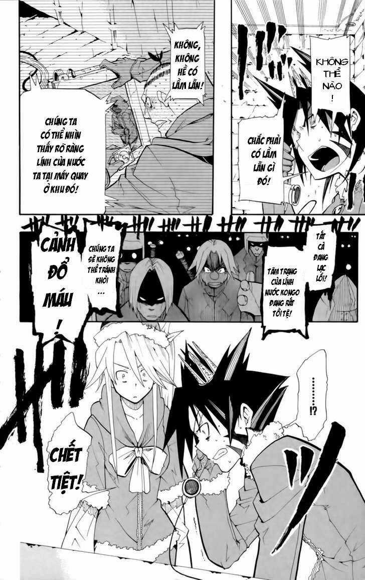 Tripeace Chapter 10 trang 37