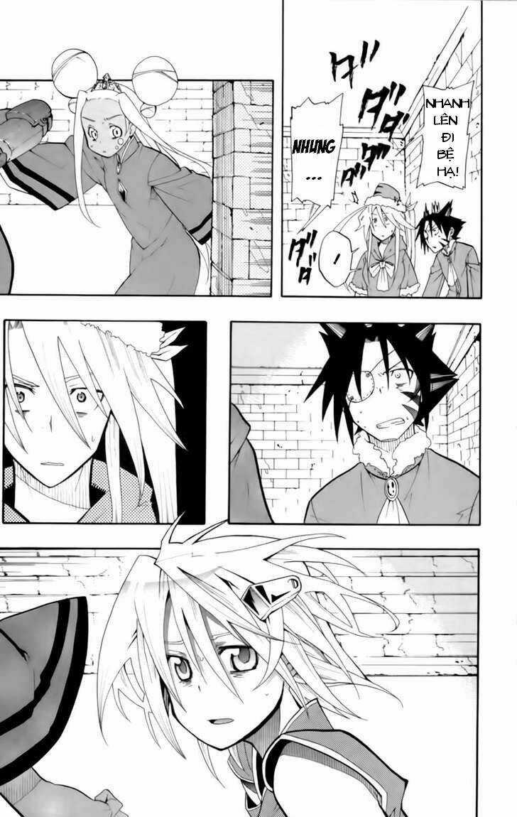 Tripeace Chapter 10 trang 38