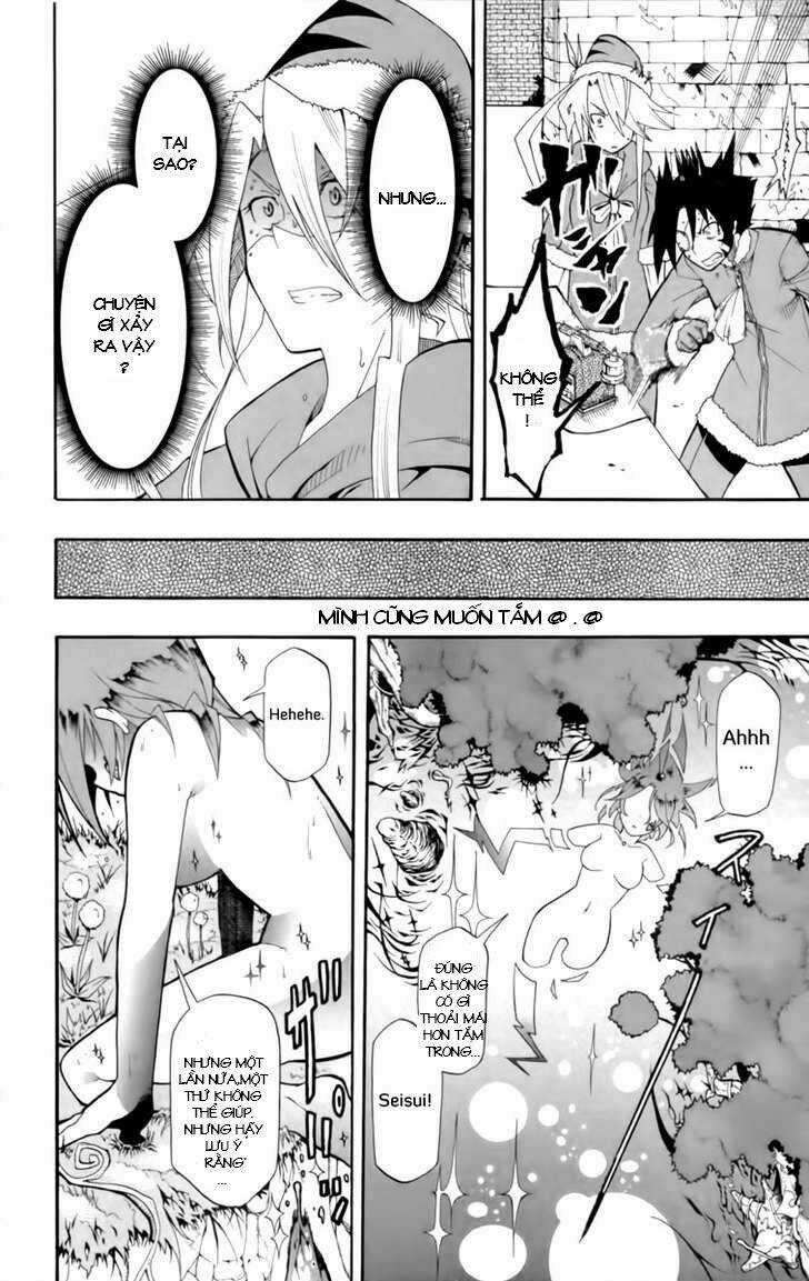 Tripeace Chapter 10 trang 39