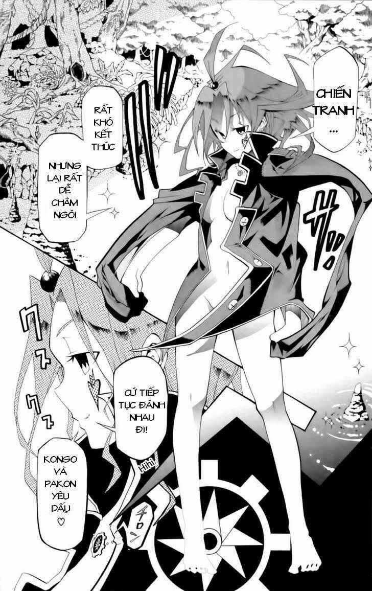 Tripeace Chapter 10 trang 40