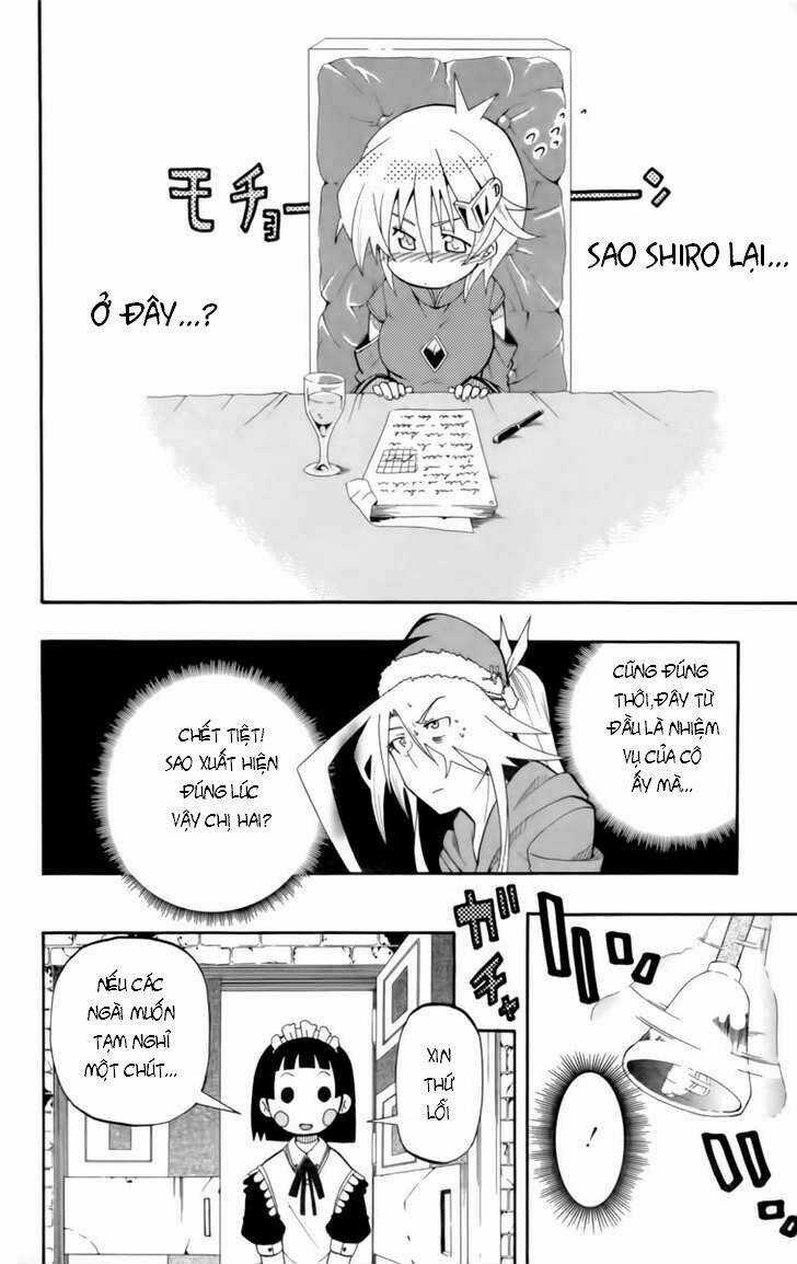 Tripeace Chapter 10 trang 5