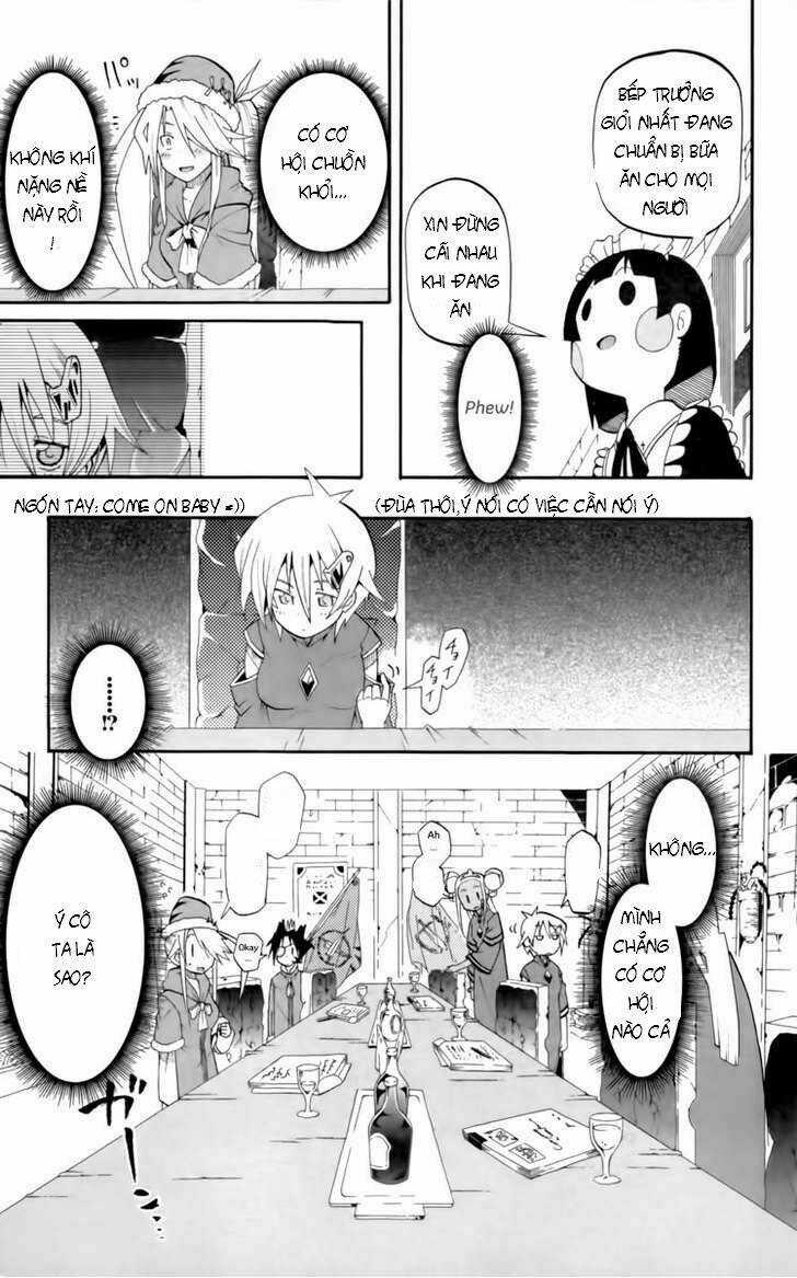 Tripeace Chapter 10 trang 6