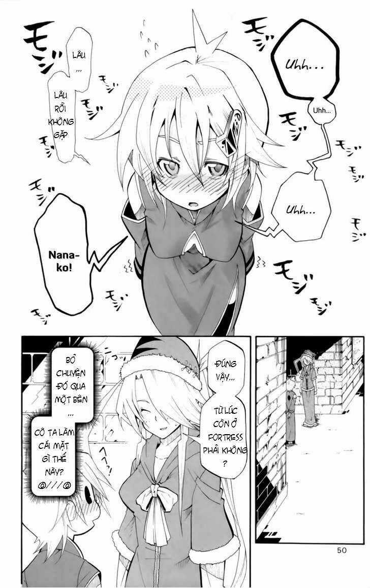 Tripeace Chapter 10 trang 7