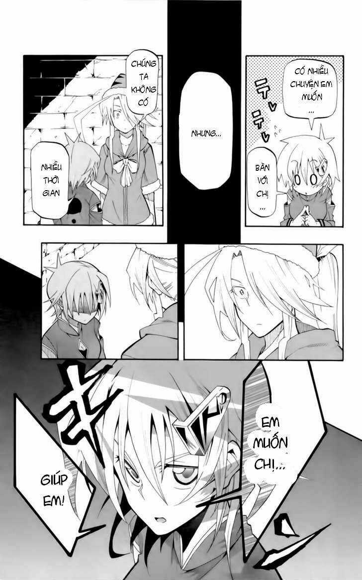 Tripeace Chapter 10 trang 8