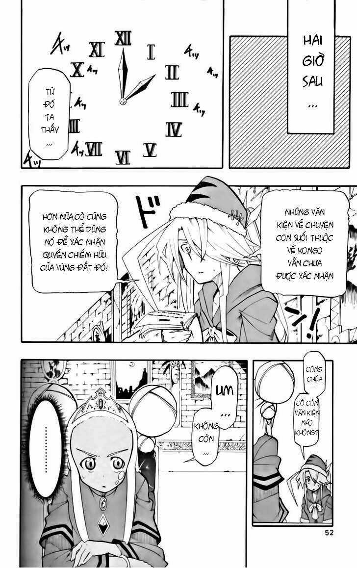 Tripeace Chapter 10 trang 9