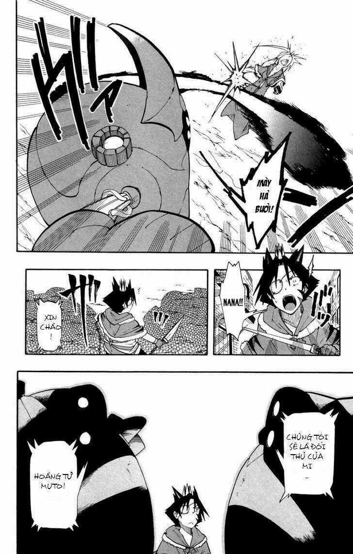 Tripeace Chapter 11 trang 12