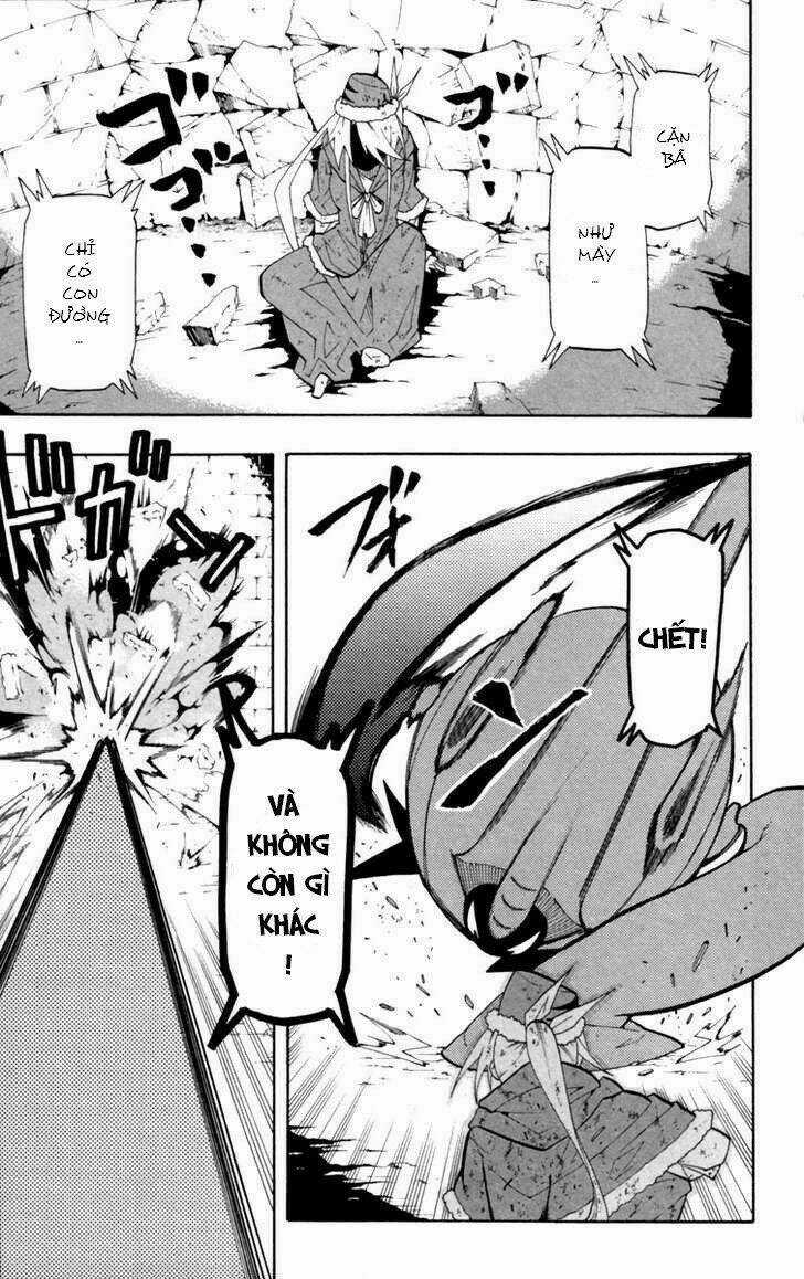 Tripeace Chapter 11 trang 13