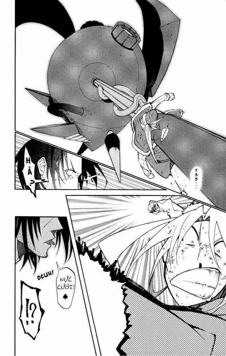 Tripeace Chapter 11 trang 14