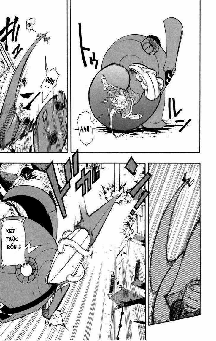 Tripeace Chapter 11 trang 15