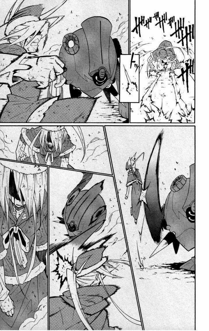 Tripeace Chapter 11 trang 17