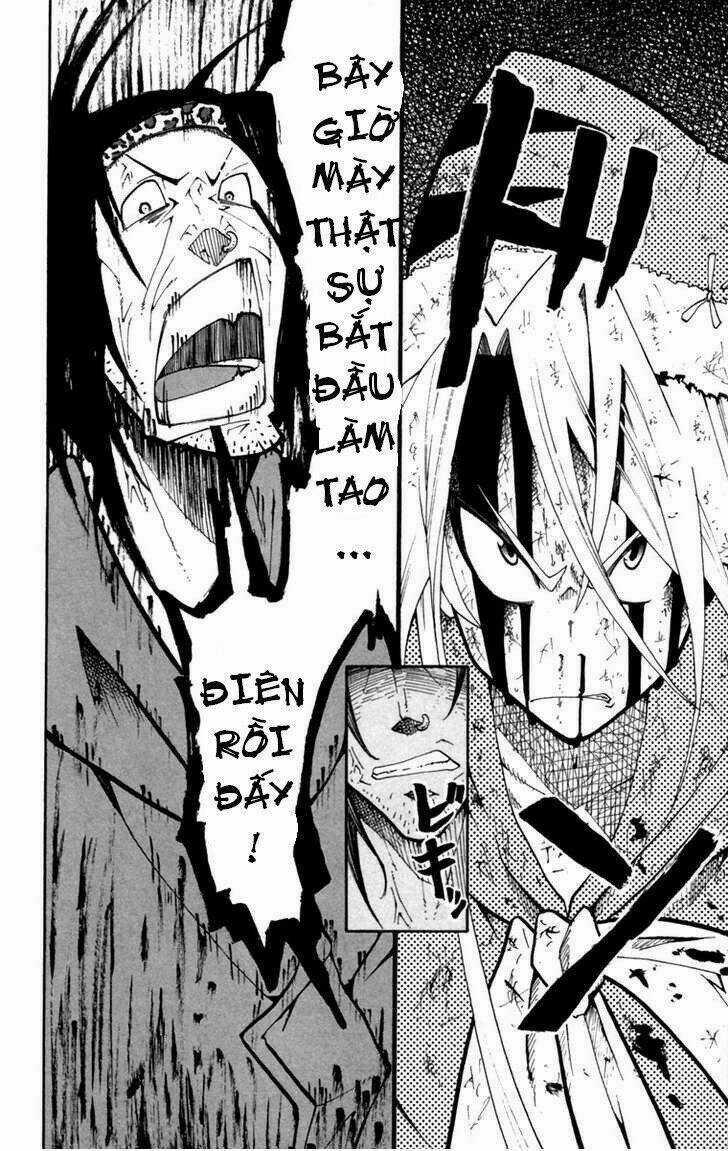 Tripeace Chapter 11 trang 18