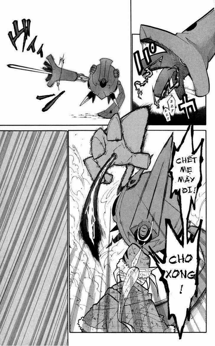 Tripeace Chapter 11 trang 19