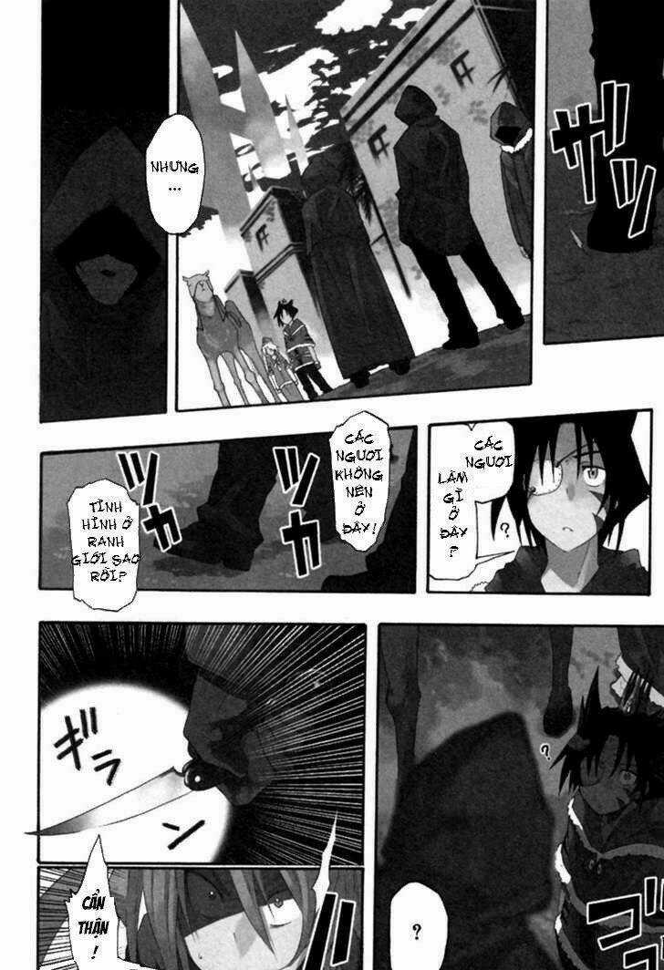 Tripeace Chapter 11 trang 2