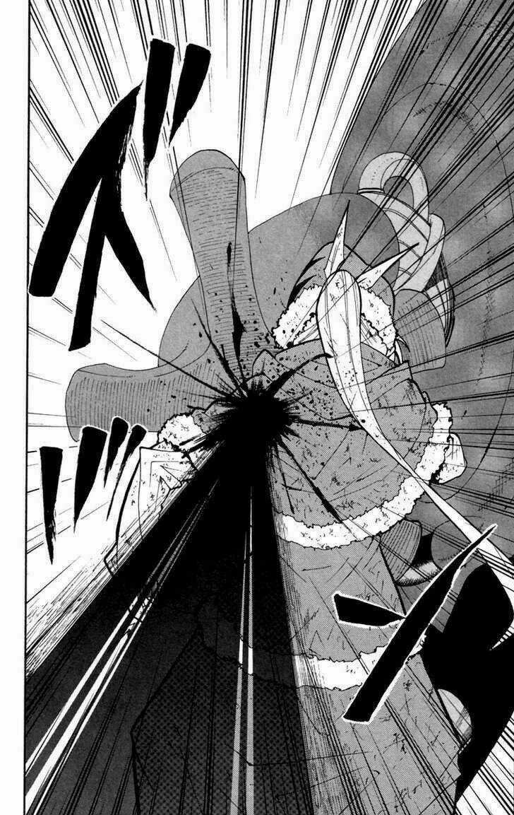 Tripeace Chapter 11 trang 20