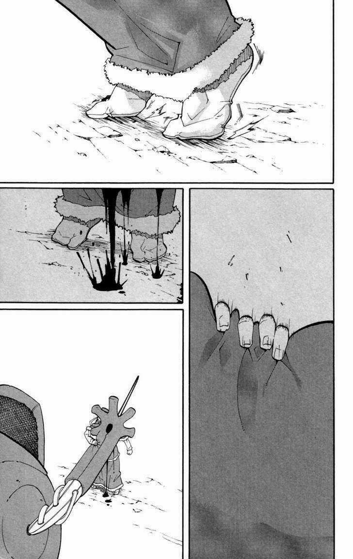 Tripeace Chapter 11 trang 21